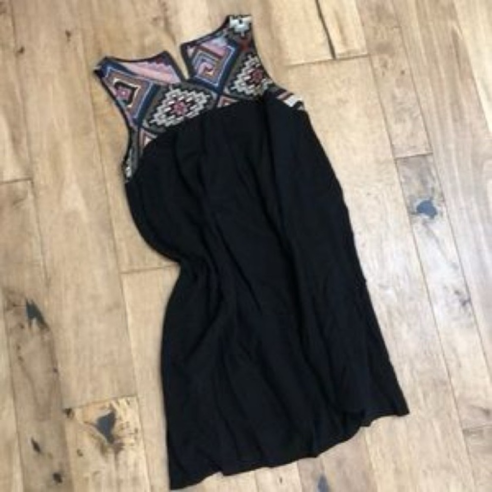 Doe and Rae Aztec Mini Dress - Picture 9 of 9